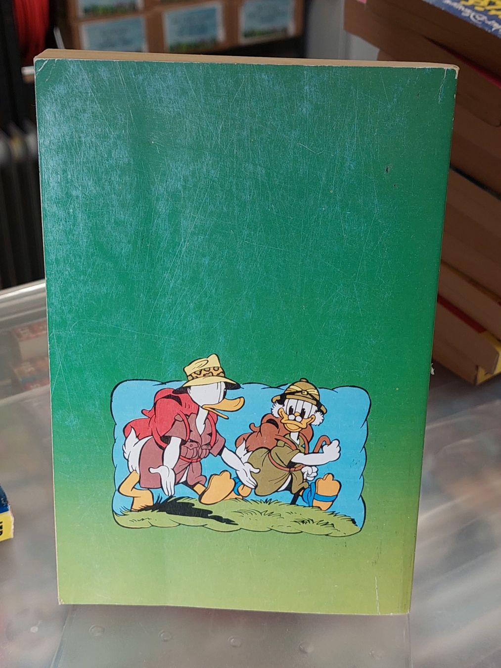 Comics: Lustiges Taschenbuch LTB 149 – Gebraucht aus Oberwil b. Zug von PrimaryBlue 1