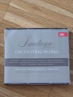 CD-Box (3CDs): Smetana Orchestral Works 