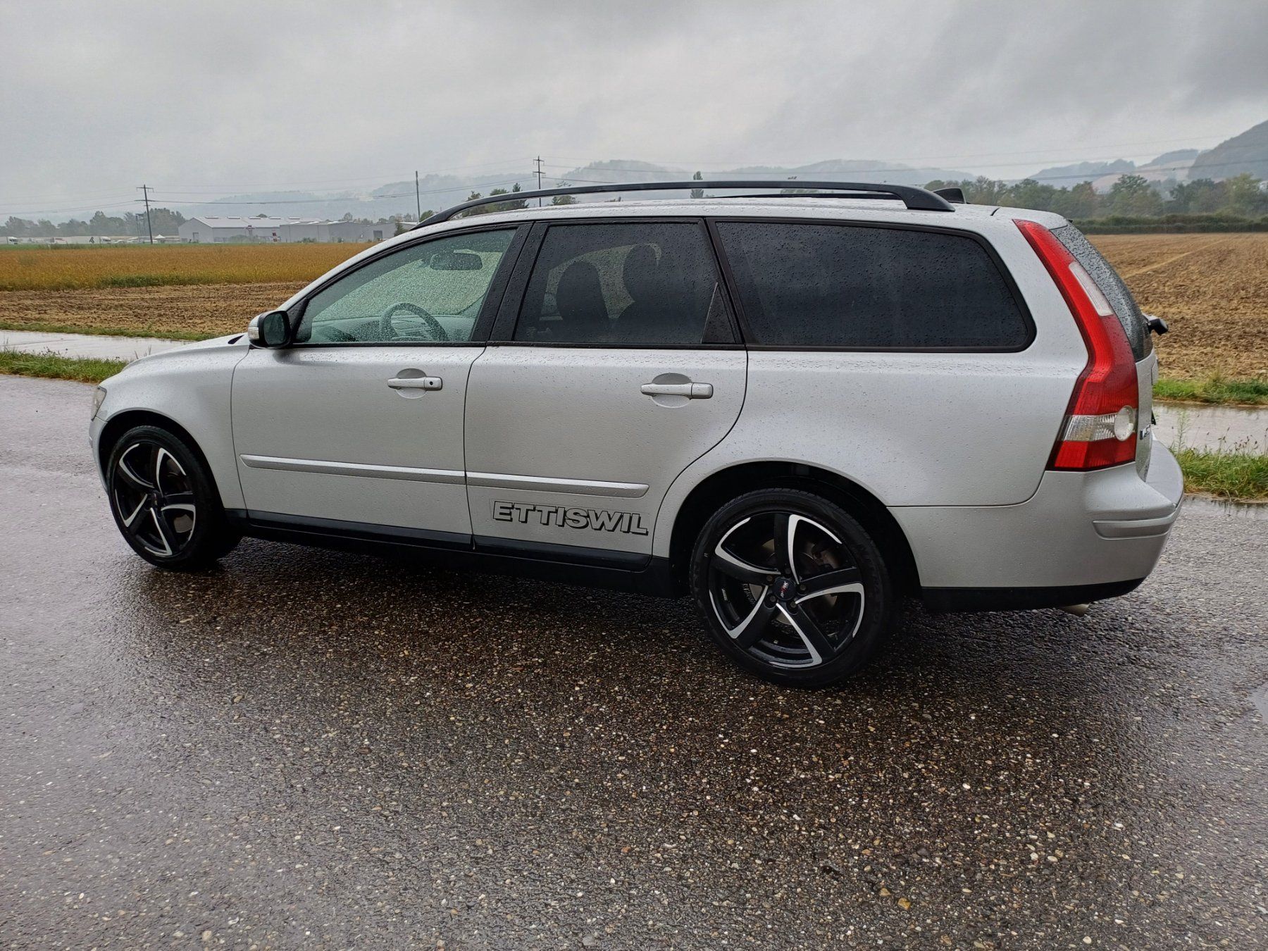 Volvo Autos: Volvo V50 D5 – Gebraucht aus Reiden von Stifi87 3