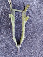 Deichsel Zuggabel