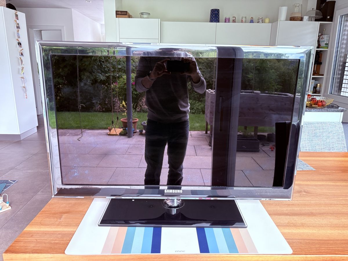 Televisori: Samsung LED TV – Usato da Wichtrach venduto da domi_1990