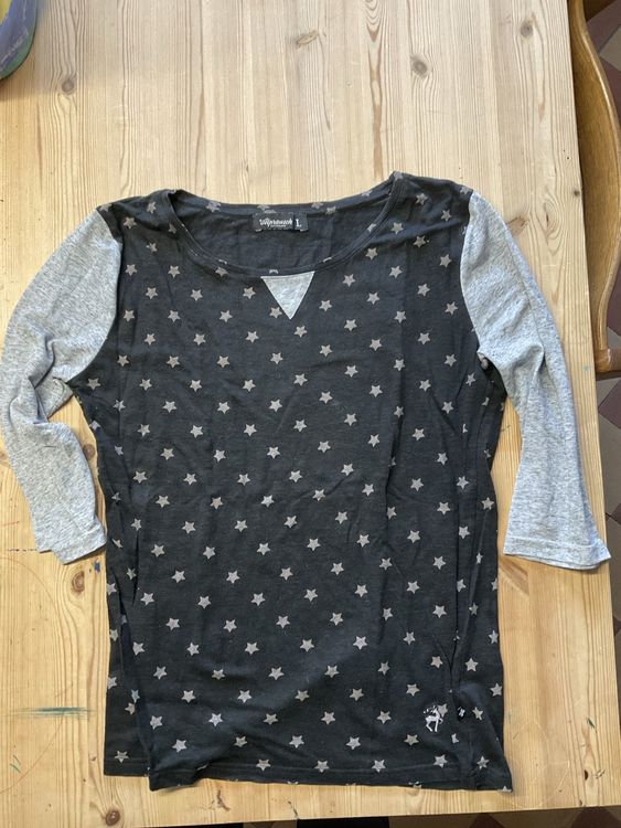 Alprausch T-shirt: Alprausch Damen Shirt Gr. L – Usato da Obstalden venduto da Tindli2