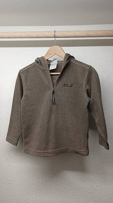 Jack Wolfskin Pullover & Sweatshirts: Jack Wolfskin Nanuk Pullover Gr. 128 – Gebraucht aus Oberrieden von Raja011