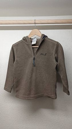 Jack Wolfskin Nanuk Pullover Gr. 128