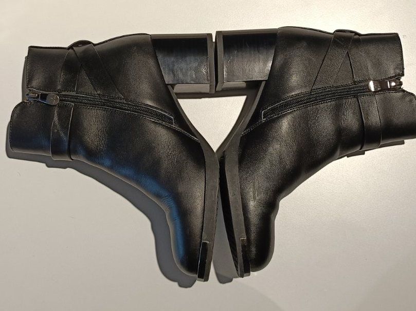 Scarpe da donna: Stillagio Stiefeletten Gr.36 – Usato da Zollikofen venduto da Proseco 1
