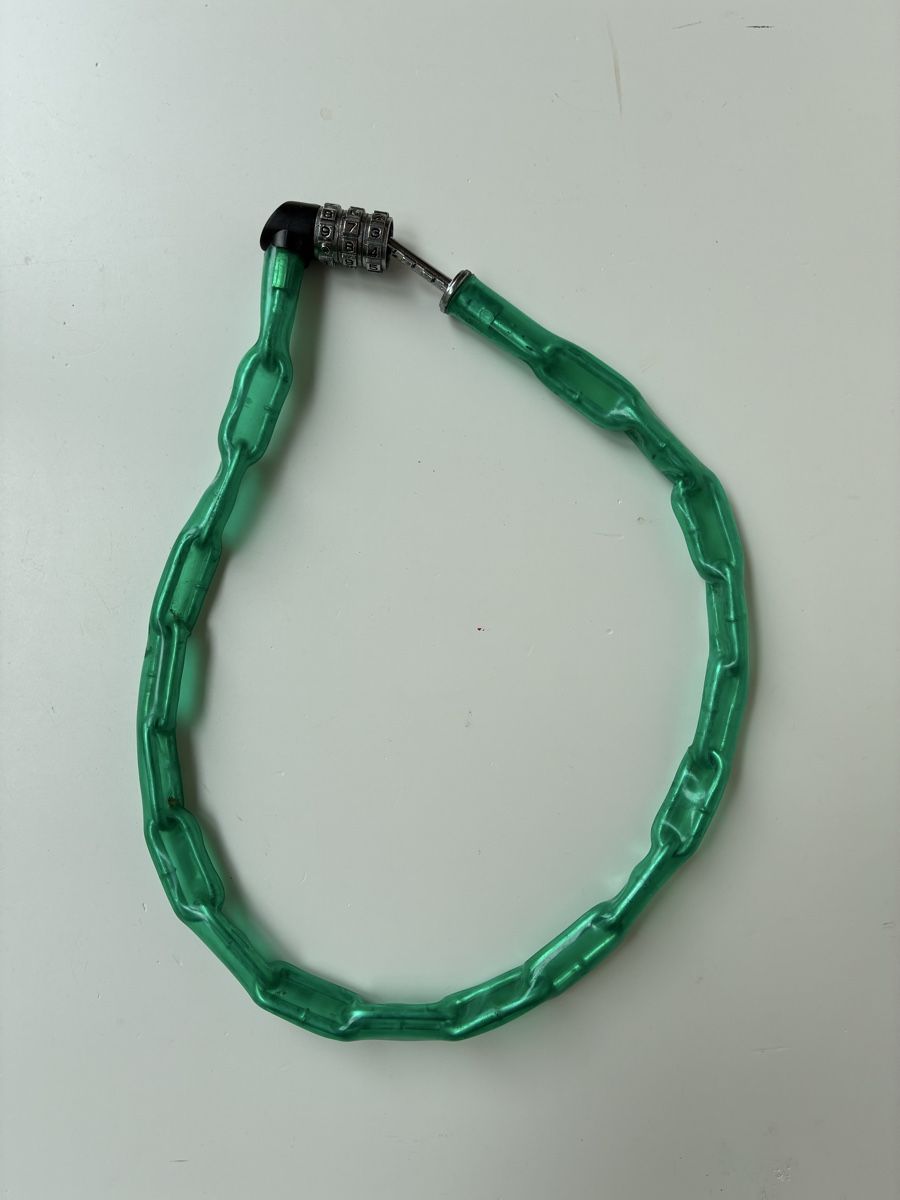 Abus Lucchetti: Abus bike lock – Usato da Lucens venduto da metaD