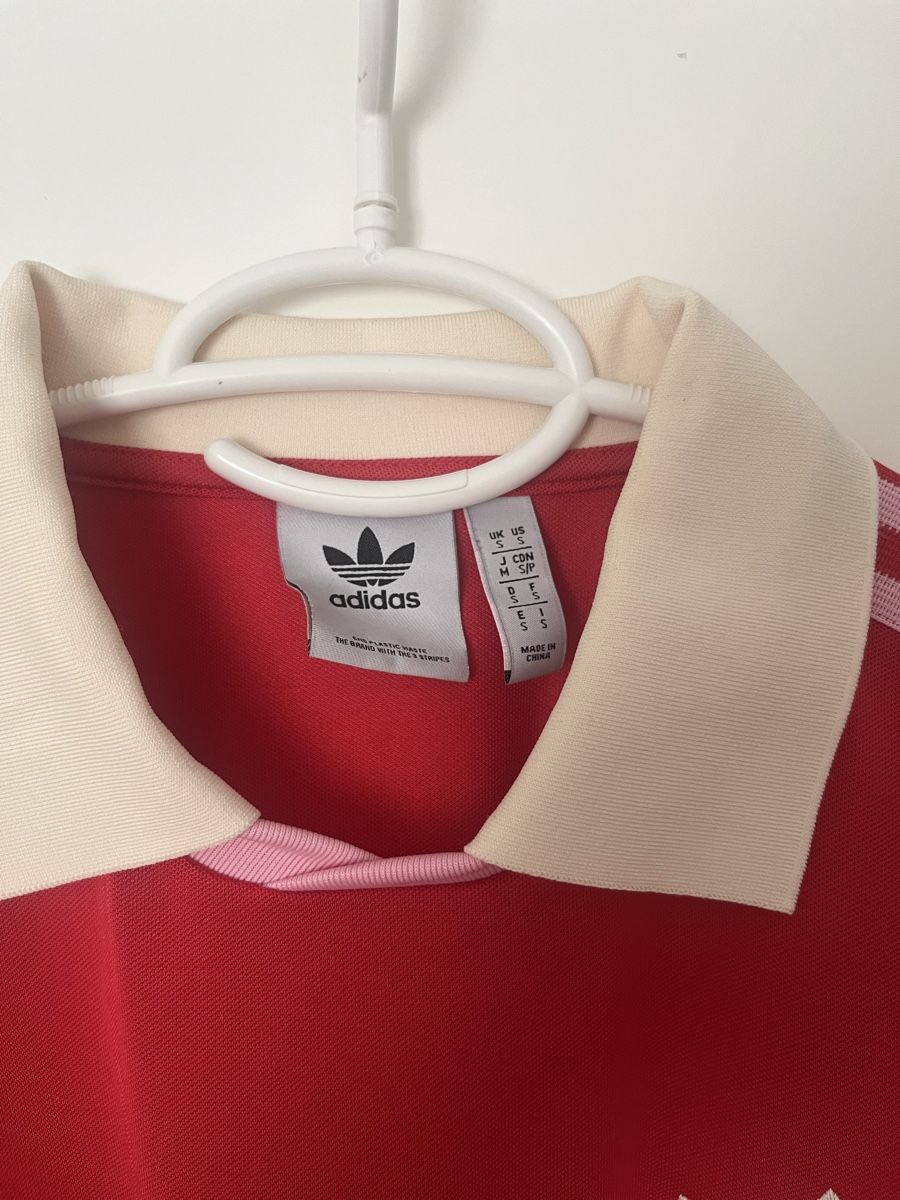 Adidas T-shirts: Adidas pink langarm Tshirt – D'occasion à Luzern par 7ni_2h2r 1