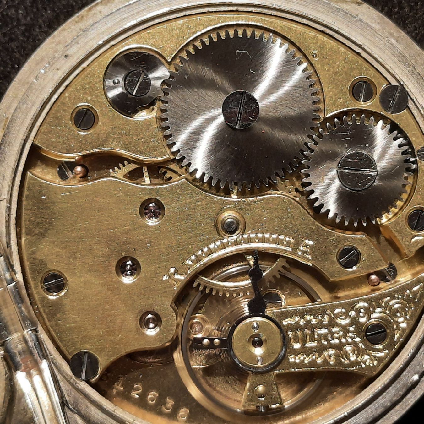 Orologi: Alte Taschenuhr Chronometre – Usato da Busswil BE venduto da balu37 6