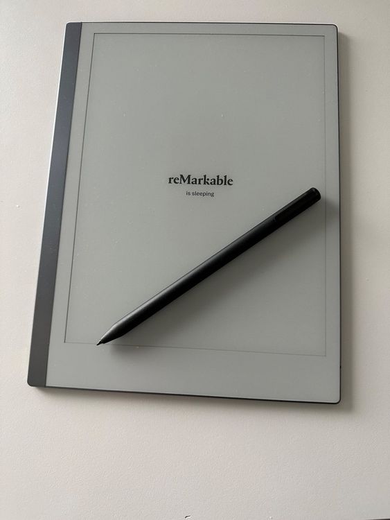 reMarkable 2 (Gebraucht) in Nussbaumen TG für CHF 370 – mit Lieferung ...