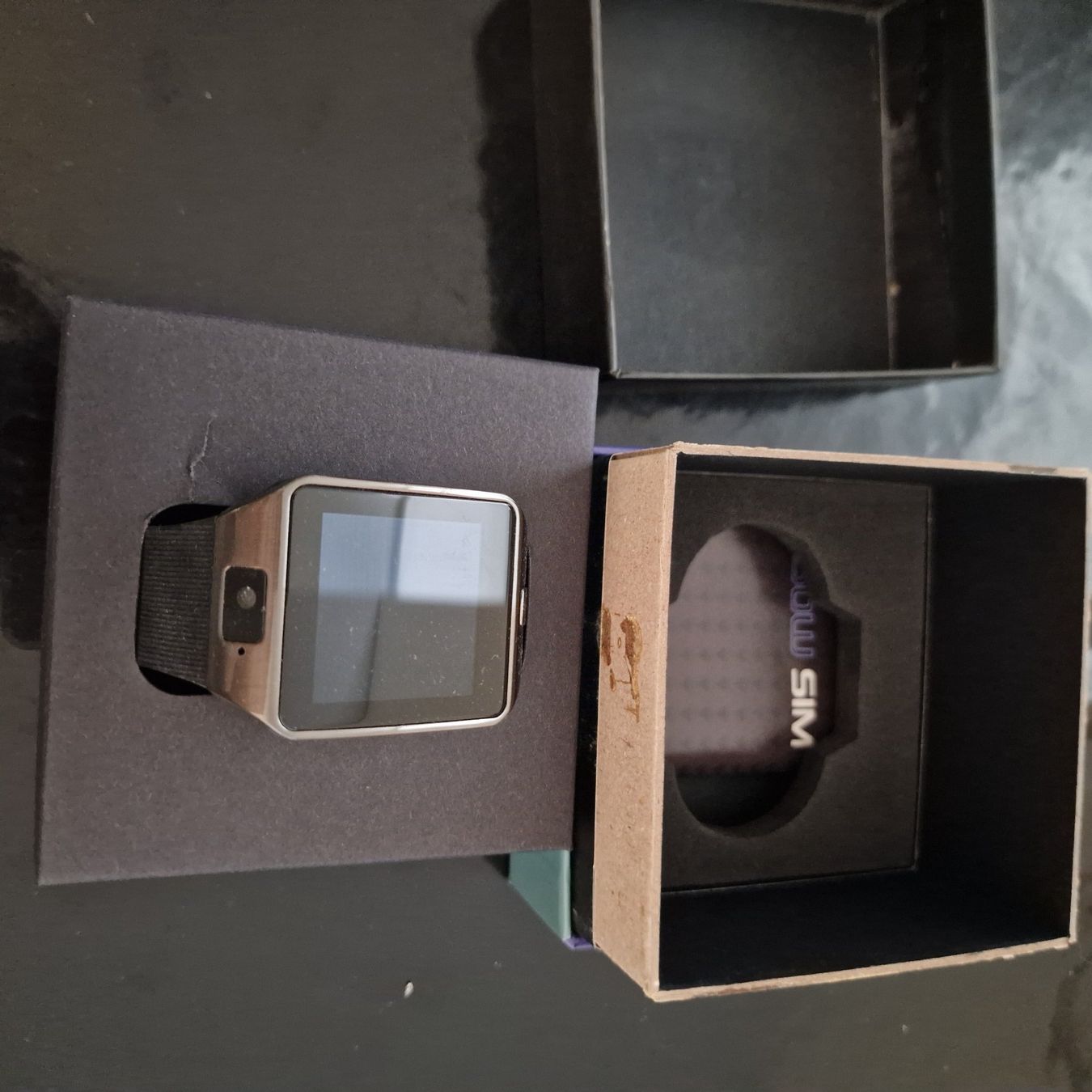 Smart Smartwatch: Smart Watch x30w sim – Neuf avec emballage d'origine à Emmenbrücke par sunshine1970 1