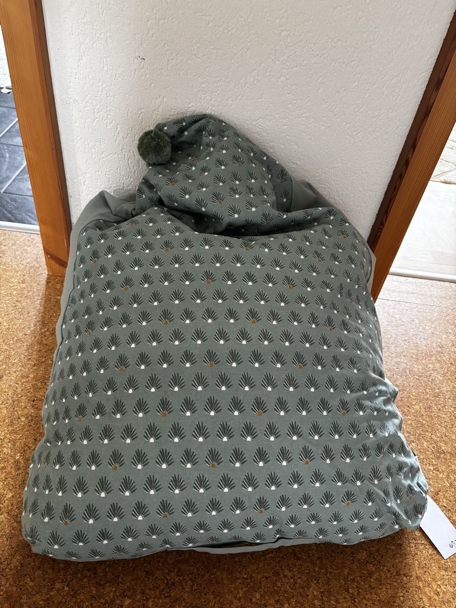 Poltrone: Neuer Kinder-Sitzsack von vertabaudet – Nuovo e nell'imballaggio originale da Schwerzenbach venduto da herzankerkreuz