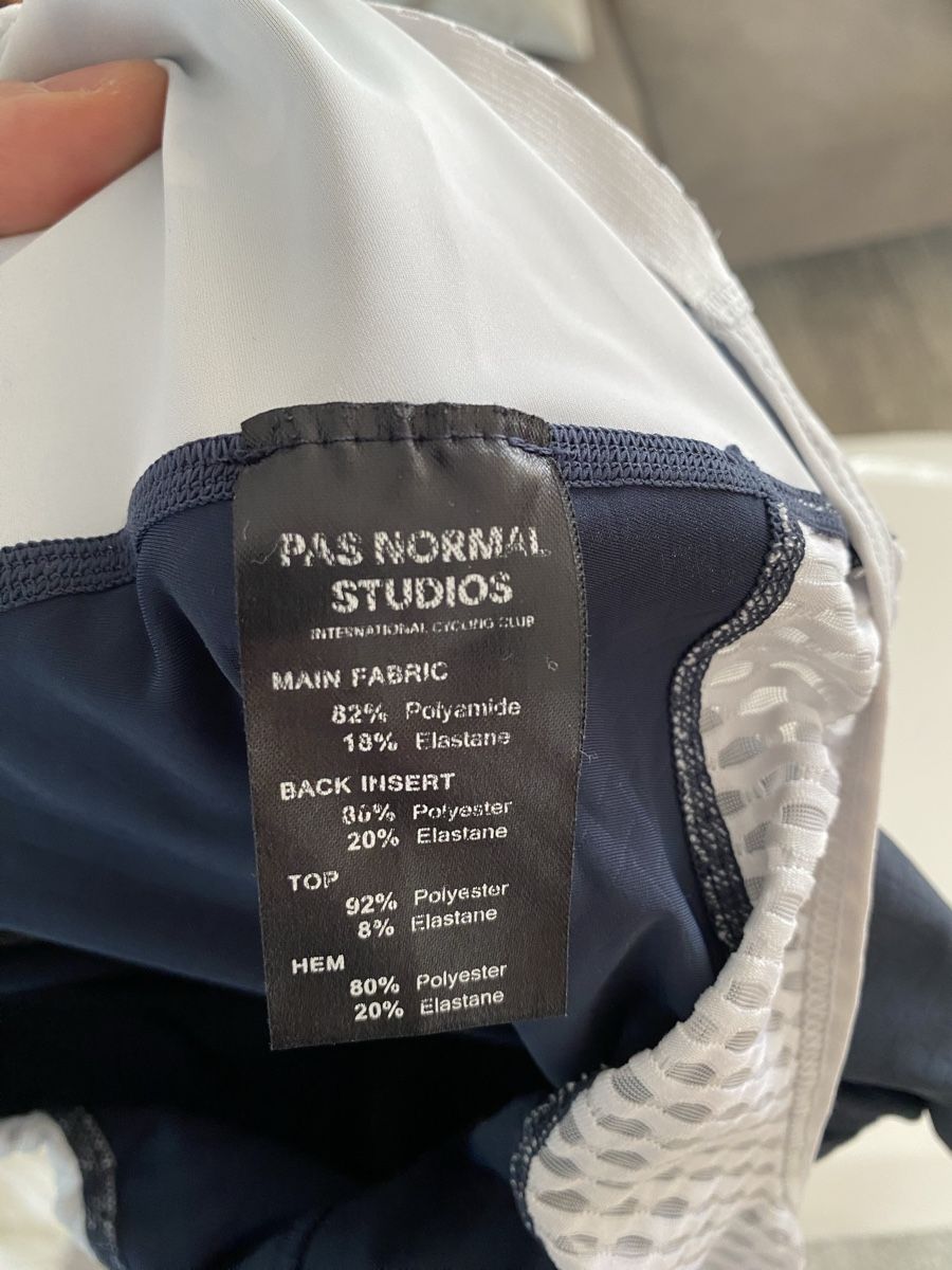 Pas Normal Studios Hosen: PNS Radhose Pas Normal Studios Solitude, Grösse S – Gebraucht aus Appenzell von ruko01 2