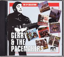 Gerry & The Pacemakers ‎– The EP Collection