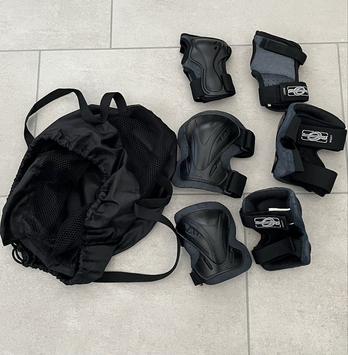 Protezioni & Imbottiture: Schoner Set, neuwertig! – Usato da Nänikon venduto da aoe_22fy 2