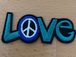 Peace Patch Sticker Aufnäher 10