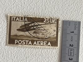 Italia Briefmarke 🇮🇹