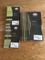 Bettwäsche Satin