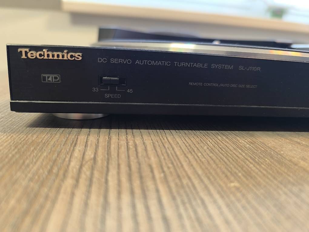 Technics Giradischi: Technics SL-J110 R plattenspieler – Usato da Dielsdorf venduto da mbe_8q2z 3