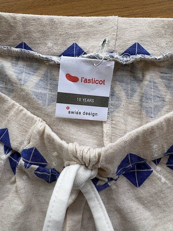 Pantaloni: Sarouel l'Asticot 10 ans – Usato da Genève venduto da sandram02 2