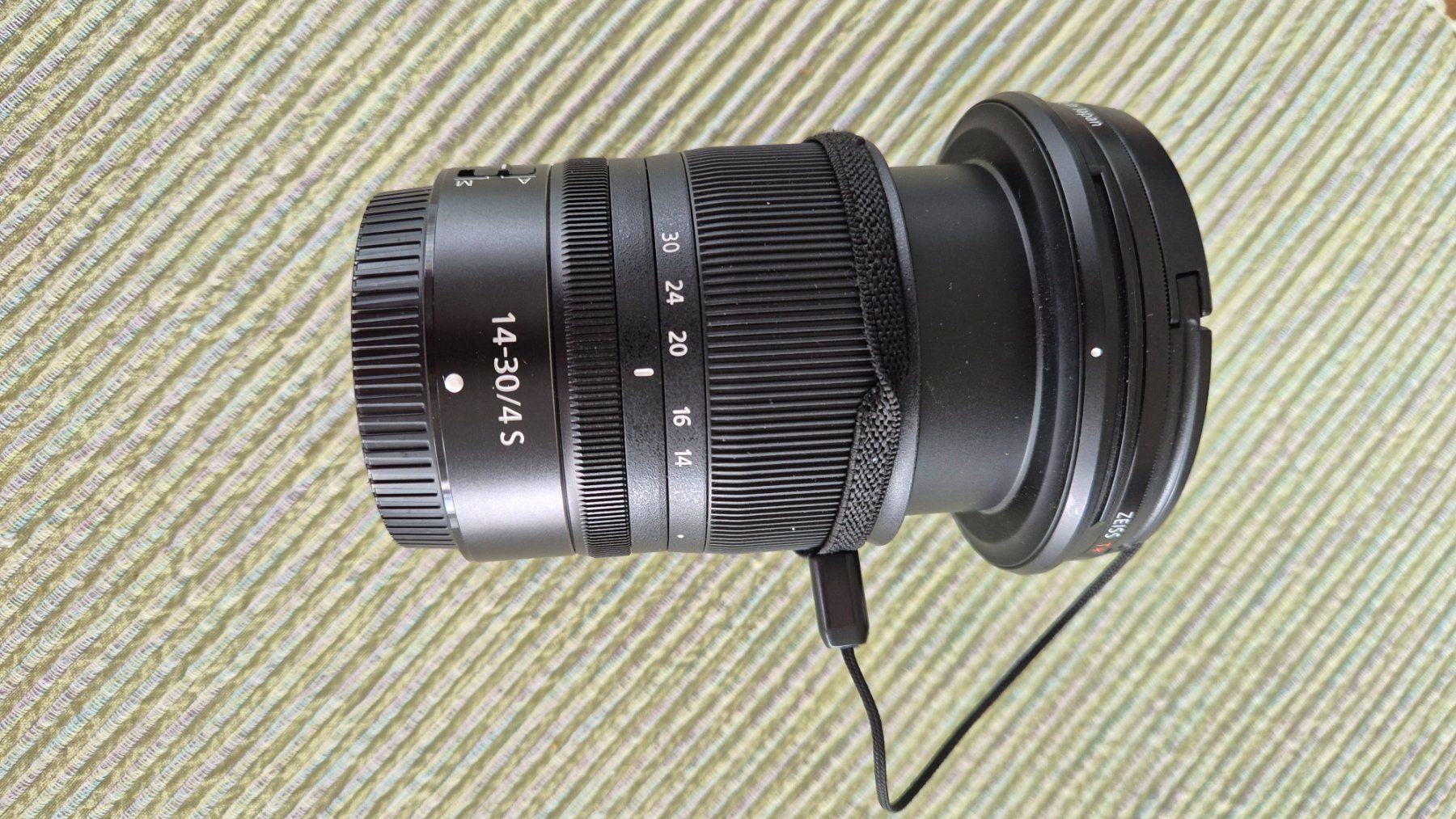 Nikkor Obiettivi: Objektiv zu Nikon Z7/II – Usato da Sins venduto da AnnemarieK