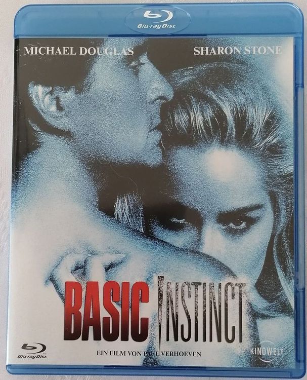 Basic Instinct Bluray Kaufen auf Ricardo