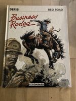 Derib - Business Rodeo, Red Road