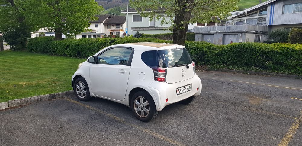 Toyota Automobili: Toyota IQ – Usato da Wangs venduto da Sini87 2
