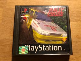 Rally Cross für Sony PlayStation