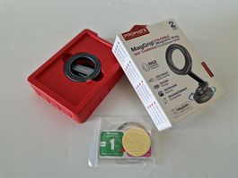 MagGrip Foldable Magnetic Ring