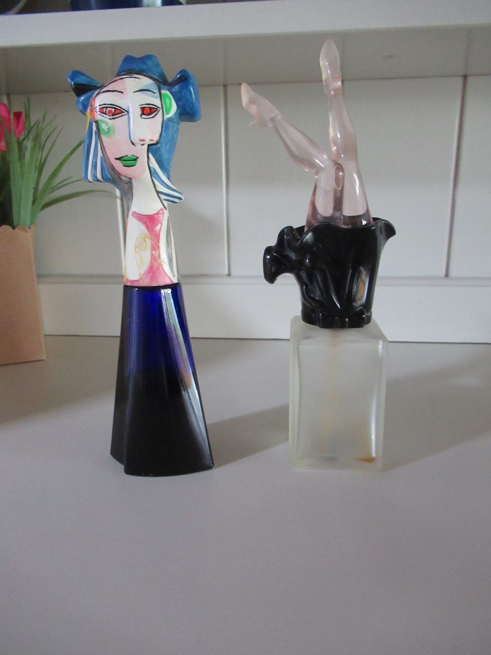 Profumi & Eau de Toilette: Alt Head over Heels + Chapeau Bleu Parfum – Usato da Trimbach venduto da donlyn