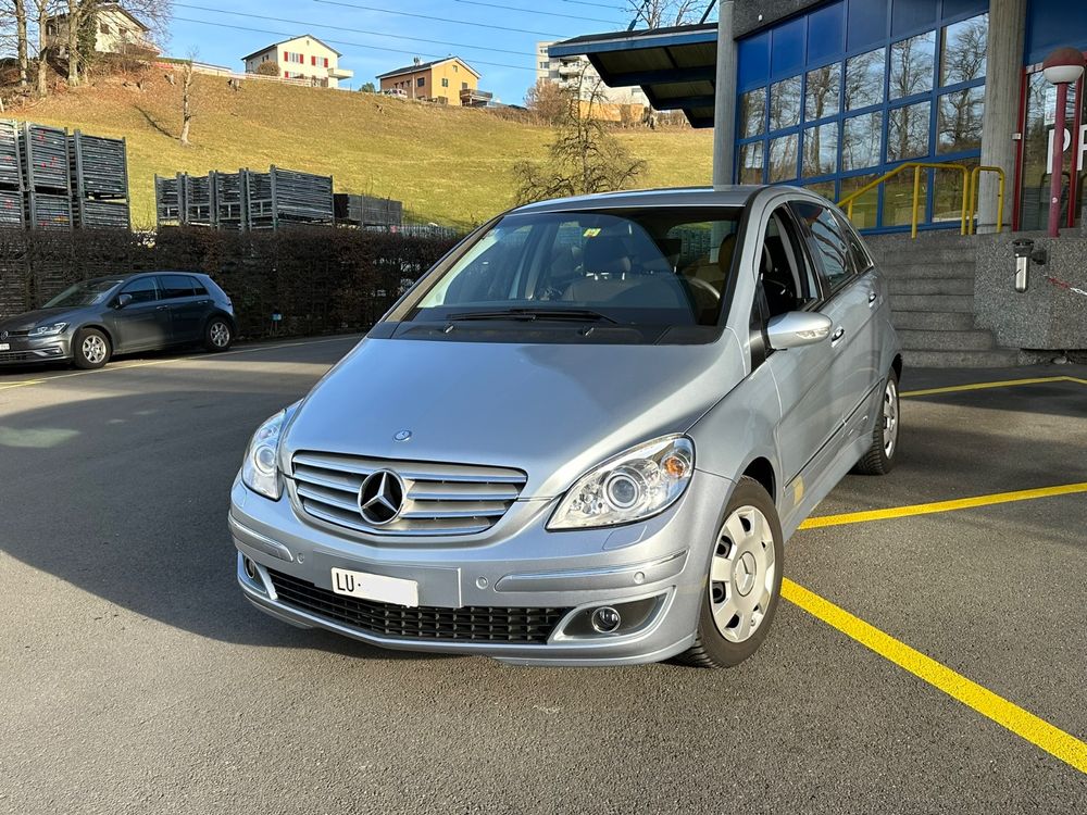 Mercedes-Benz B200 W245 B-Klasse | Kaufen auf Ricardo