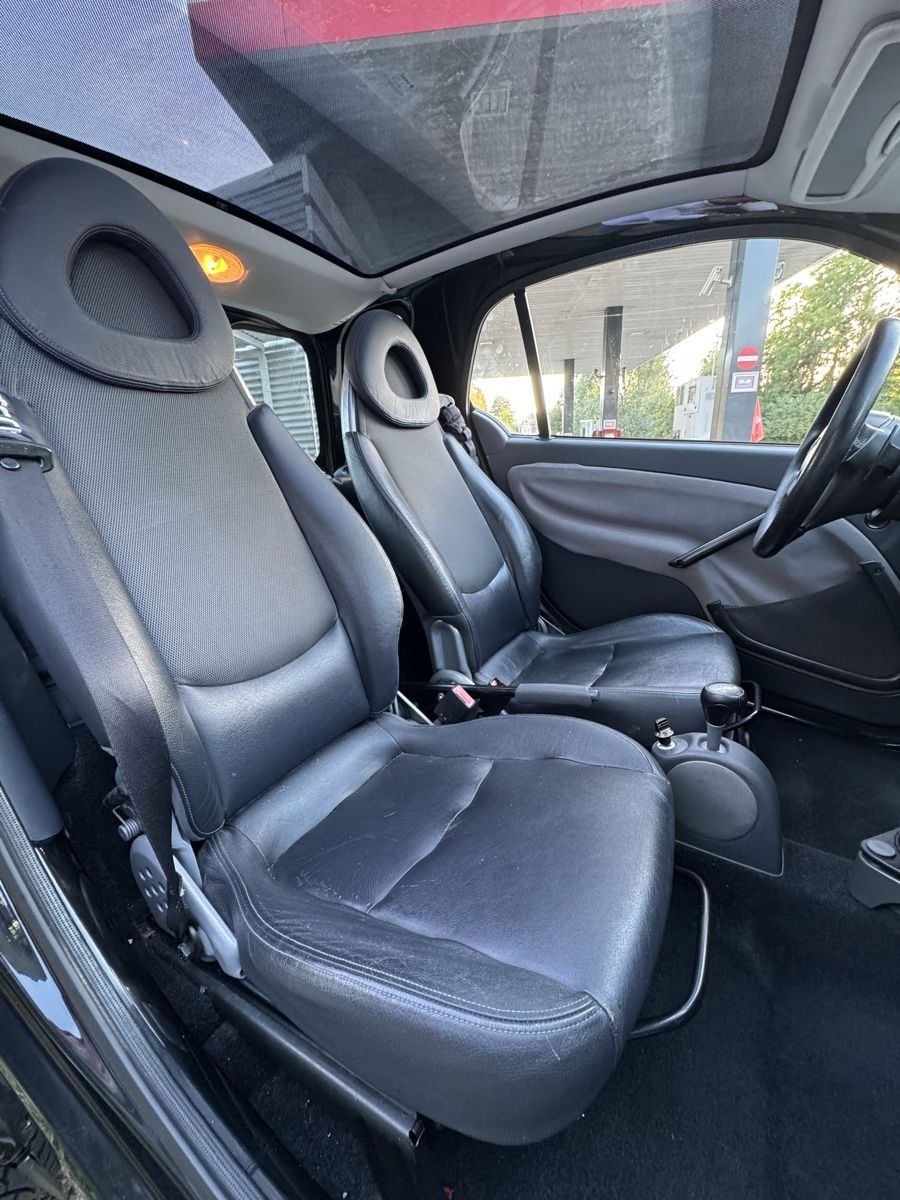 Smart Automobili: AB 1.- Smart Fortwo BRABUS – Usato da Stein am Rhein venduto da kocka322 5