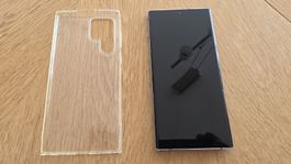 Samsung Galaxy S22 Ultra SM-S908B/DS 5G 256GB ab 1.-