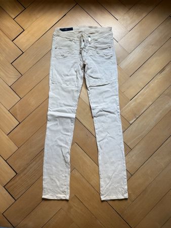 HIGH USE - Jeans beige 40
