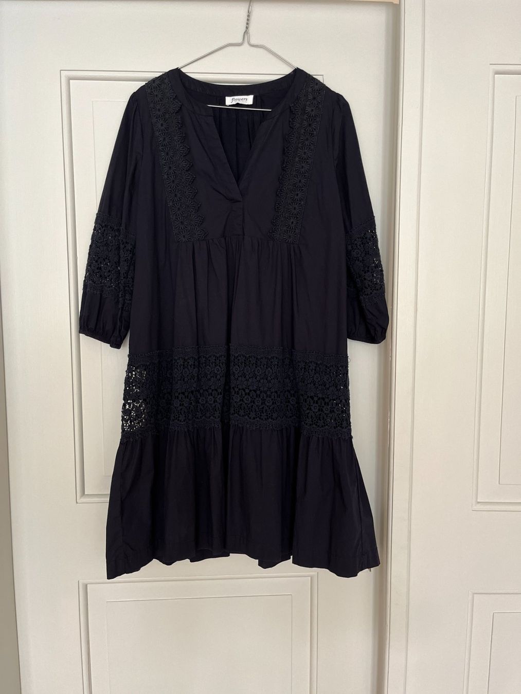 Vestiti: Sommerkleid, dunkelblau – Nuovo (secondo la descrizione) da Bern venduto da cubus01 8