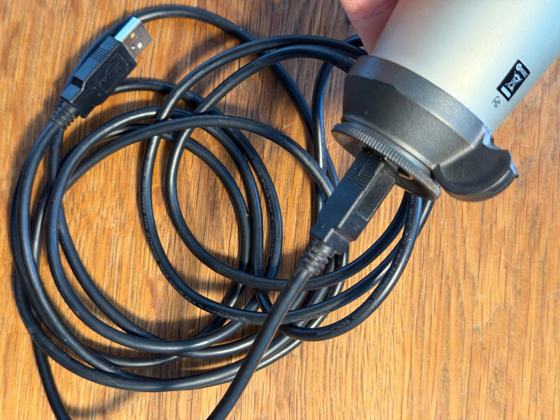 Microfoni: Samson C03U USB Mikrofon – Difettoso da Niederhasli venduto da swissbrocki 5