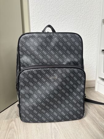 Sac à dos Guess Noir