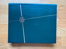 Album mit italienischen Briefmarke - Album de timbres Italie