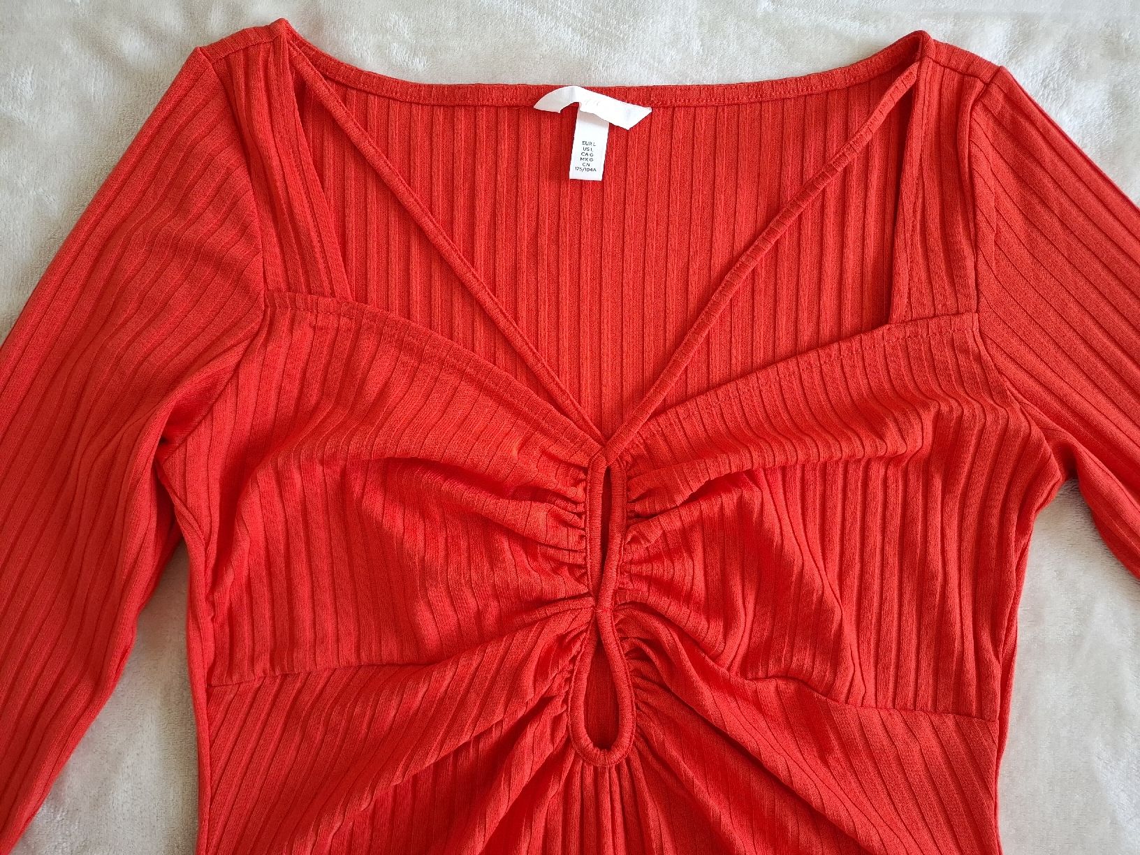 H&M Vestiti: NEU Kleid von H&M, Grösse M – Nuovo (secondo la descrizione) da Brugg AG venduto da das_2ypf 1