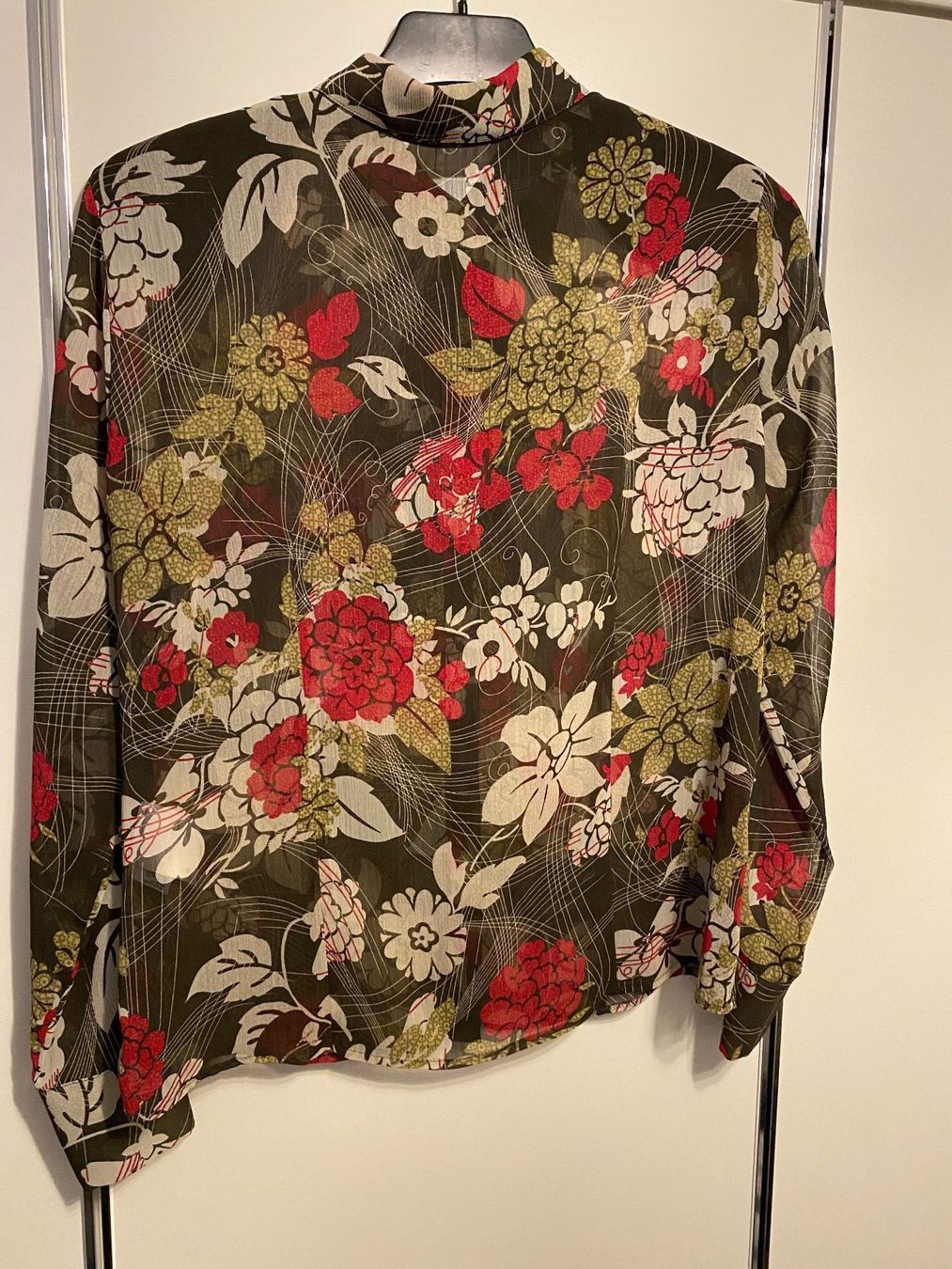 Blusen: Bluse von DELMOD gr.38 – Gebraucht aus Pfungen von Sheki56 2