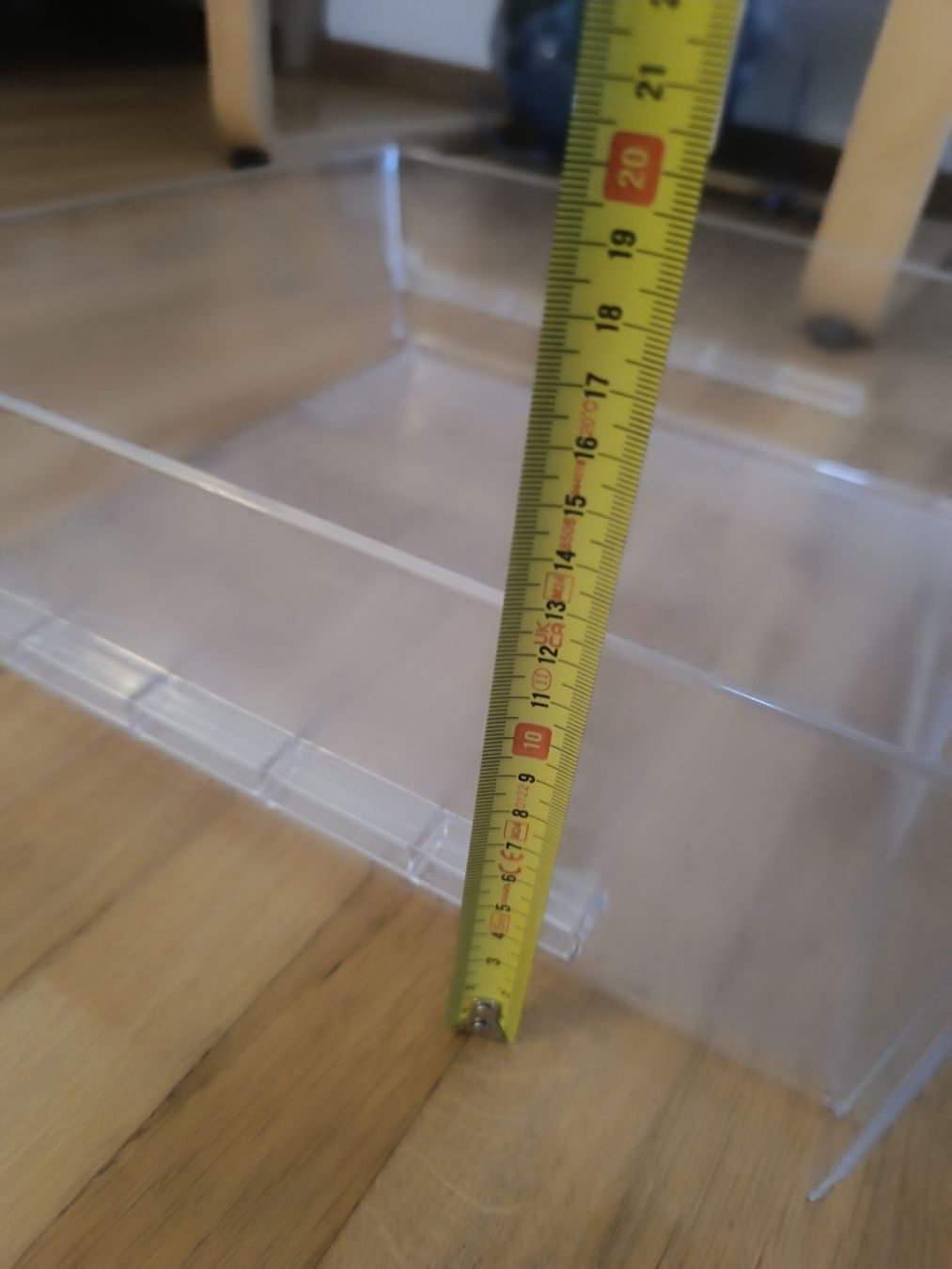 Contenitori & Simili: Kühl-/Gefrierschrank Schublade transparent – Usato da Dübendorf venduto da phoebe013 3