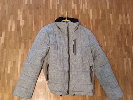 Veste Hiver Homme (100% WV) édition limitée Frauenschuh XL