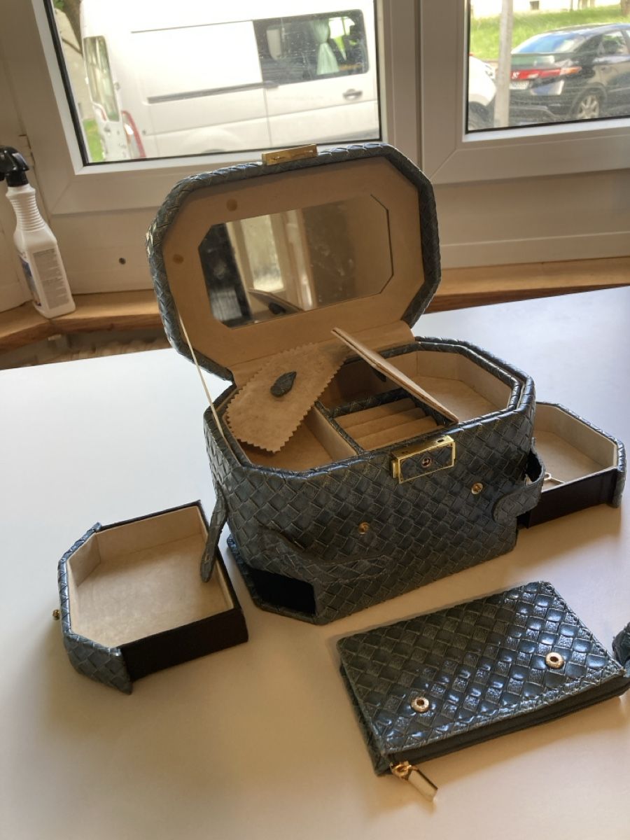 Sonstige Dekorationen & Accessoires: Schmuckbox – Gebraucht aus Zürich von lar_jt7t 6