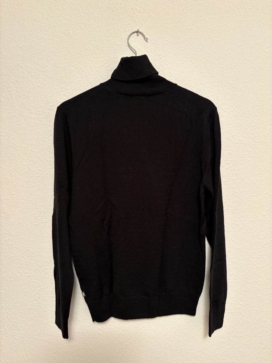 Pullover & Sweatshirts: WE Rollkragenpullover, Schwarz, Gr. M, NEU – Neu (gemäss Beschreibung) aus Oberengstringen von Marling 1