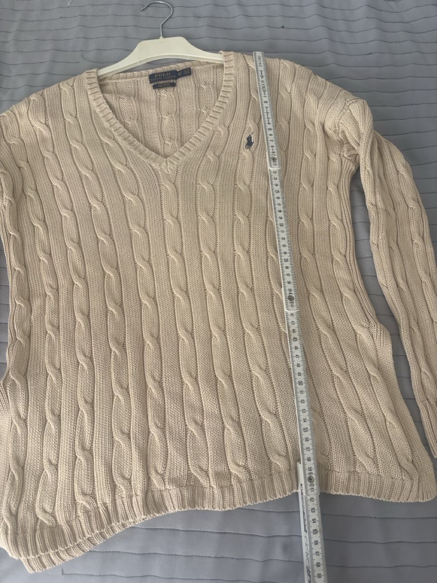 Ralph Lauren Maglioni & Felpe: PolPullover, mit Seitenschlitzen – Usato da Herrliberg venduto da mon_mt25 6