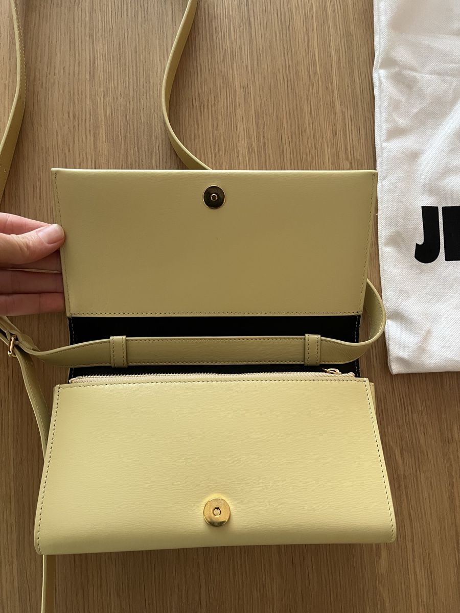 Jil Sander Borse da donna: Jil Sander Tasche – Nuovo (secondo la descrizione) da Cham venduto da sbr_7cmv 6