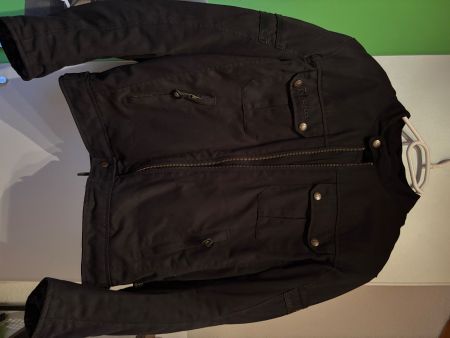 Richa Vintage Collection Motorradjacke Herren Grösse M
