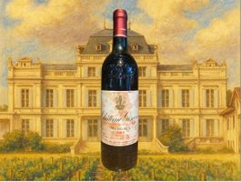 Château Giscours 1988, Margaux