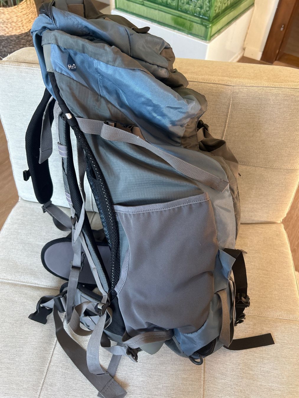 Osprey Rucksäcke: Rucksack Osprey Ariel 65 EINMAL GEBRAUCHT – Neu (gemäss Beschreibung) aus Männedorf von Amanda55 2