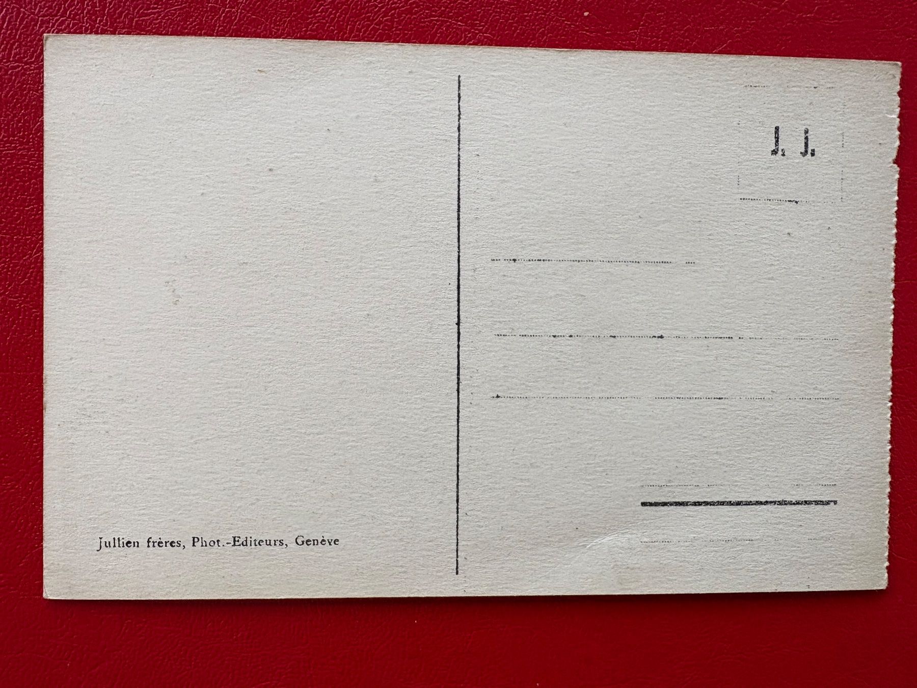 Cartoline postali: Chamonix - Mer de GLace / Chemin de fer du Montenvers – Usato da St-Légier-La Chiésaz venduto da Theo005 1